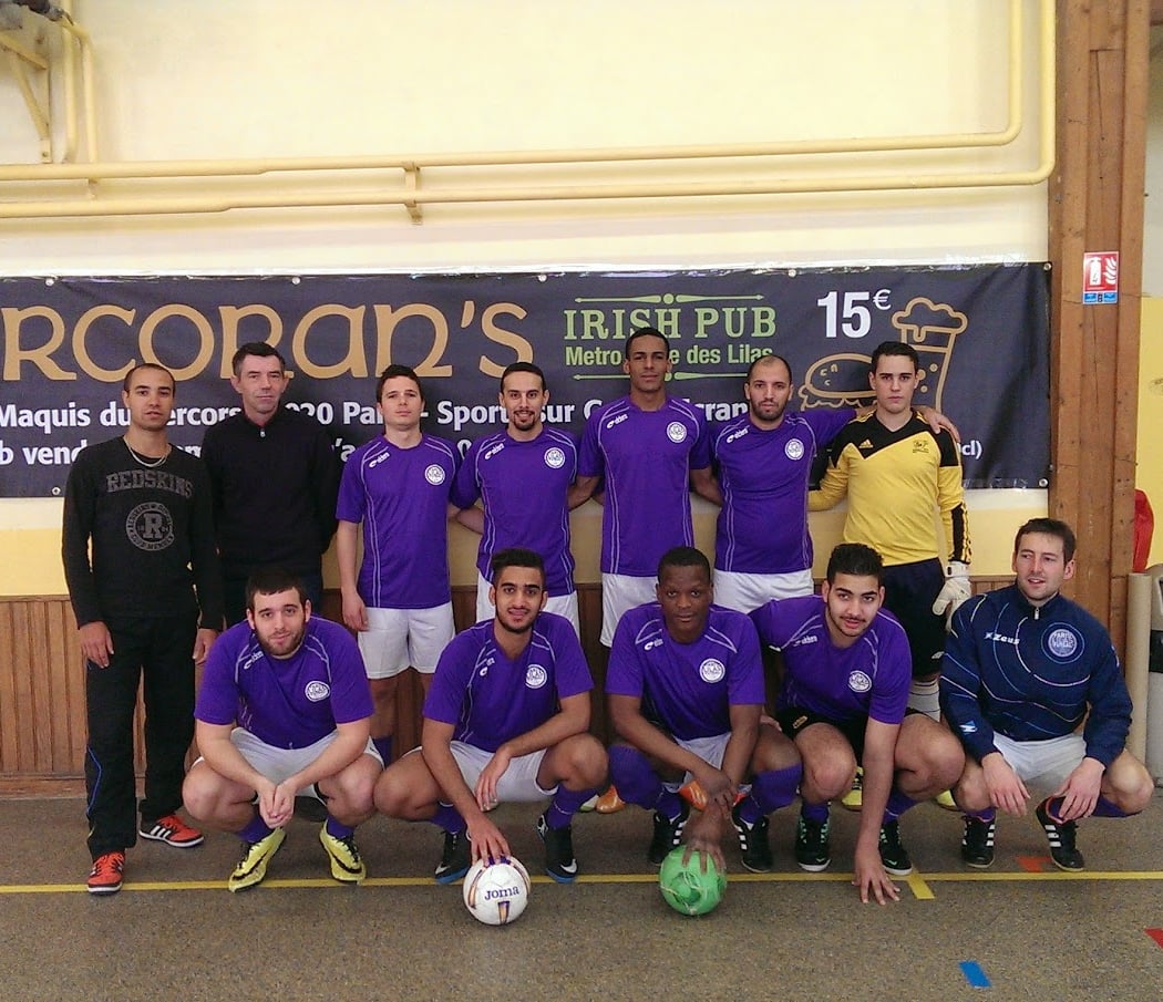 Centre Sportif Floreal 2